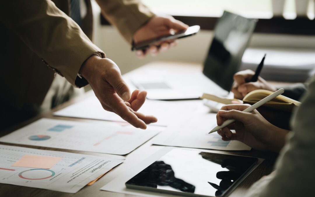 How to Build a Scalable Business Plan in 5 Steps